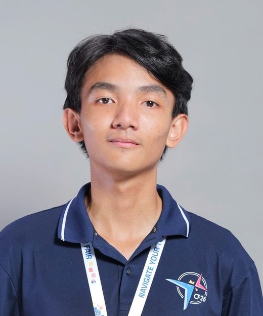 Portrait of Quang Nhat Duong